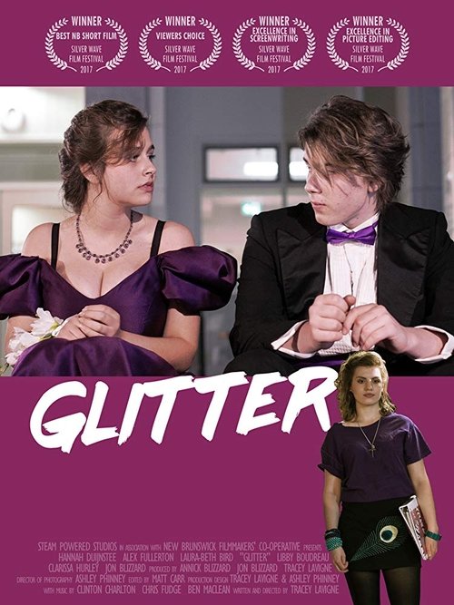 Glitter movie poster player
