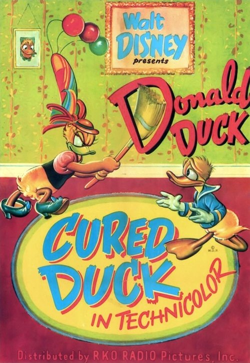 Cured Duck 1945