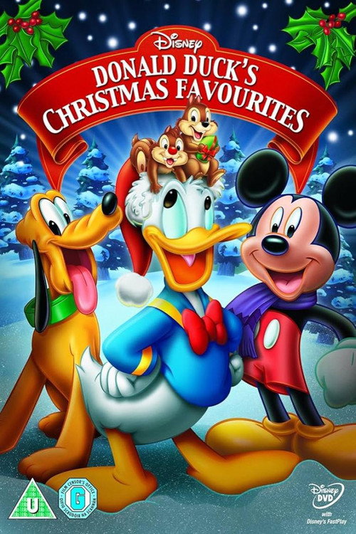 Donald Duck's Christmas Favourites