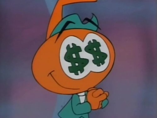 Snorks, S03E01 - (1987)