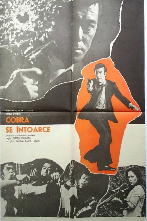 Cobra 2 poster