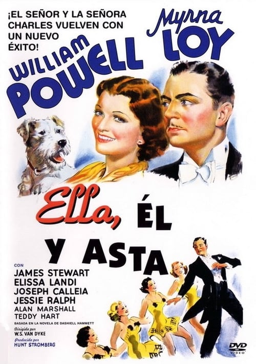 After the Thin Man poster