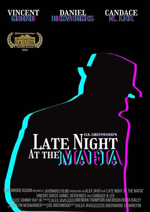 Late Night at the Mafia poster