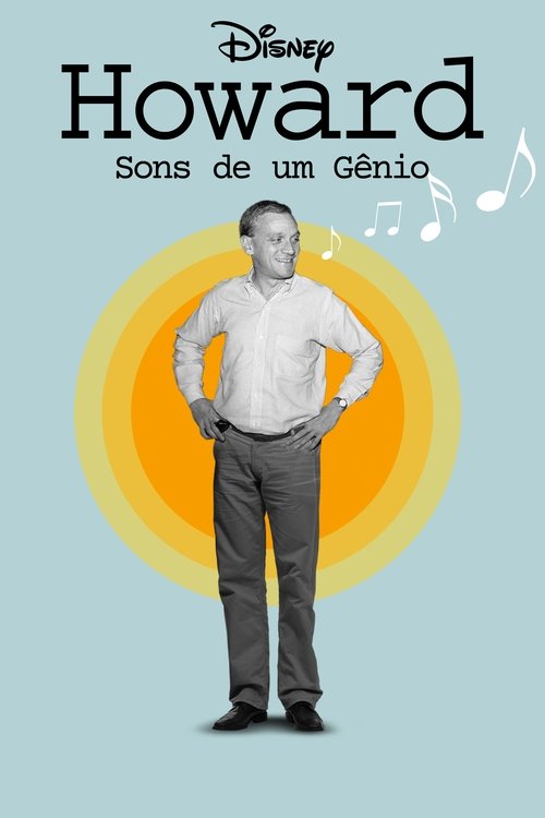 Pôster de Howard: Sons de um Gênio