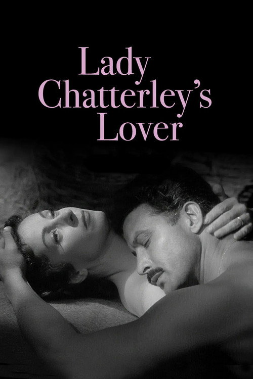 Lady Chatterley's Lover poster