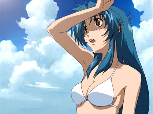 Poster della serie Full Metal Panic? Fumoffu