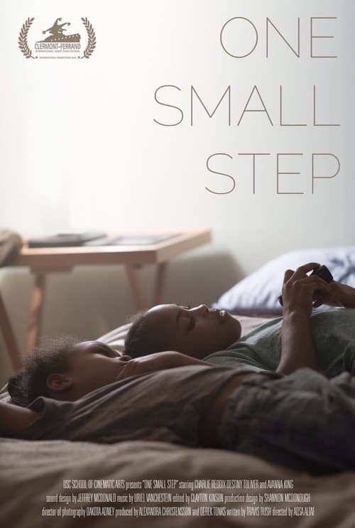 One Small Step poster