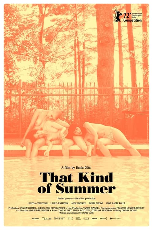That Kind of Summer Full Movie