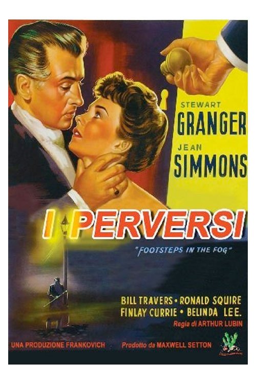 I perversi movie poster player