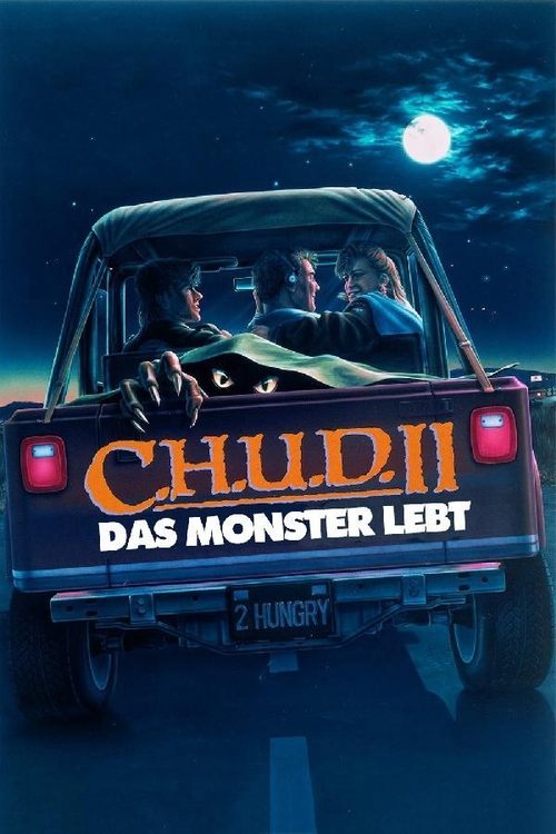 C.H.U.D. II: Bud the Chud