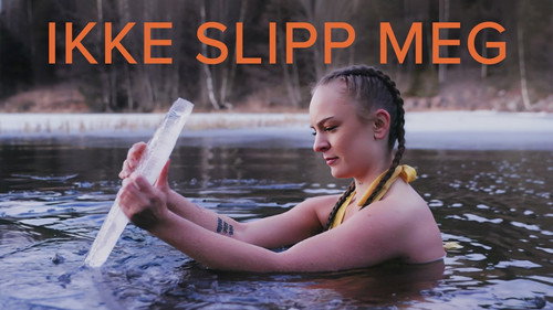 Ikke slipp meg Backdrop Blur