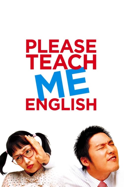 Please Teach Me English Movie Poster Image