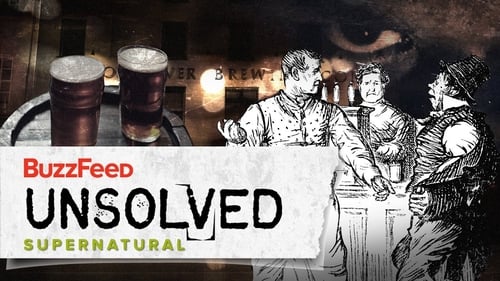 Poster della serie Buzzfeed Unsolved: Supernatural