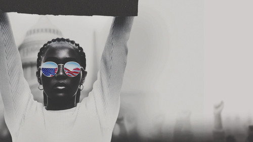 Eyes on the Prize III: We Who Believe in Freedom Cannot Rest 1977-2015