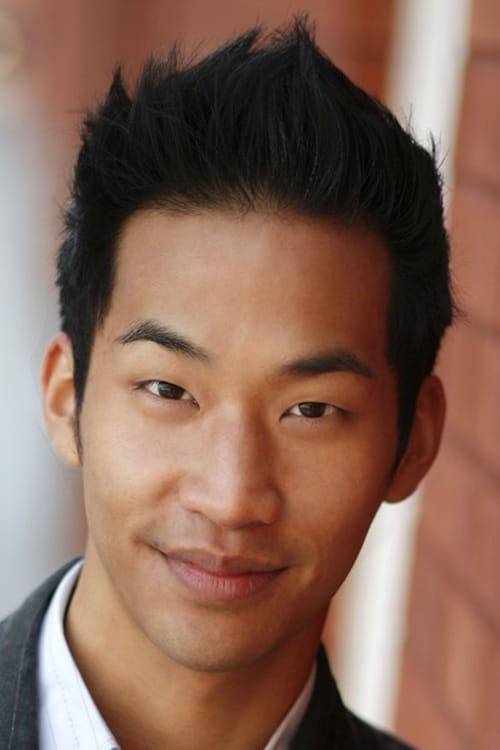 Kép: Patrick Kwok-Choon színész profilképe