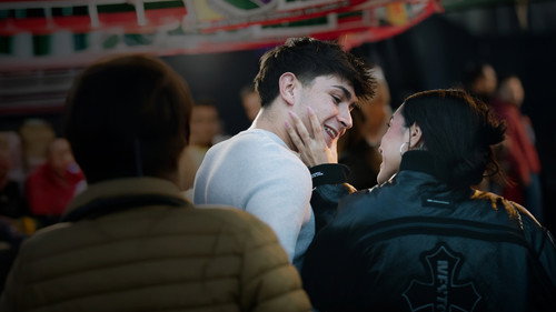 Àngela y Archie: Tras la pantalla