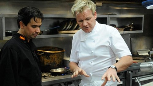 Poster della serie Kitchen Nightmares