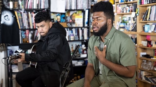 NPR Tiny Desk Concerts, S11E71 - (2018)