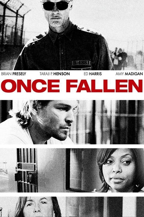 Once Fallen poster