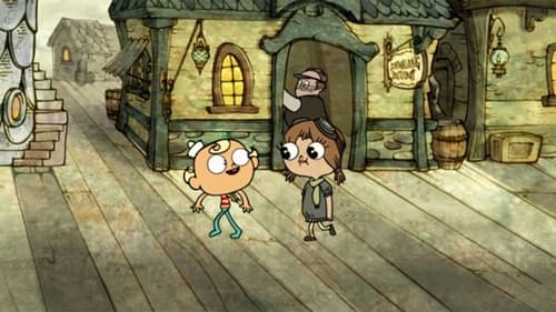 The Marvelous Misadventures of Flapjack, S02E27 - (2010)