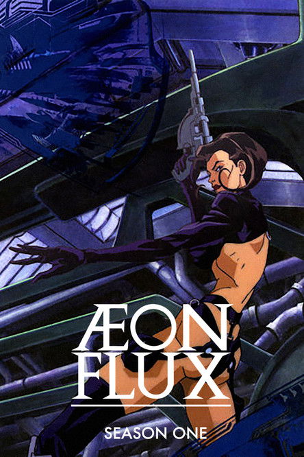 Ӕon Flux Season 1