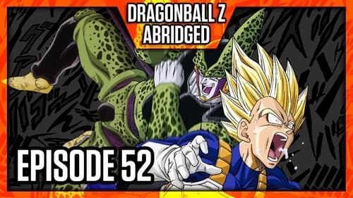 Poster della serie DragonBall Z Abridged