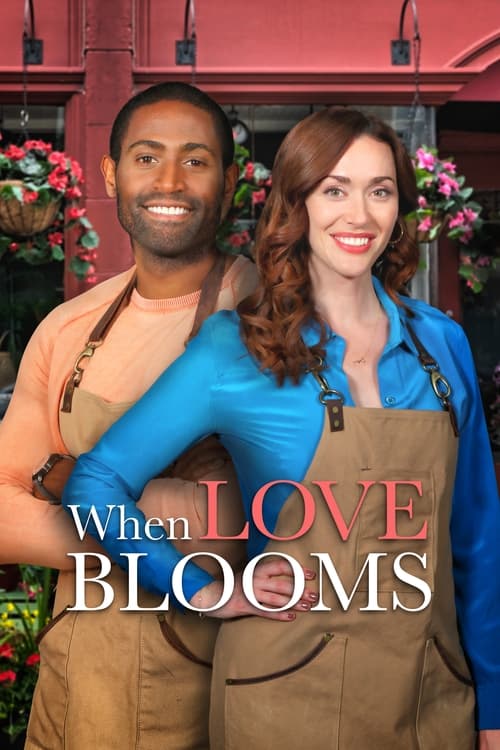 When Love Blooms Poster