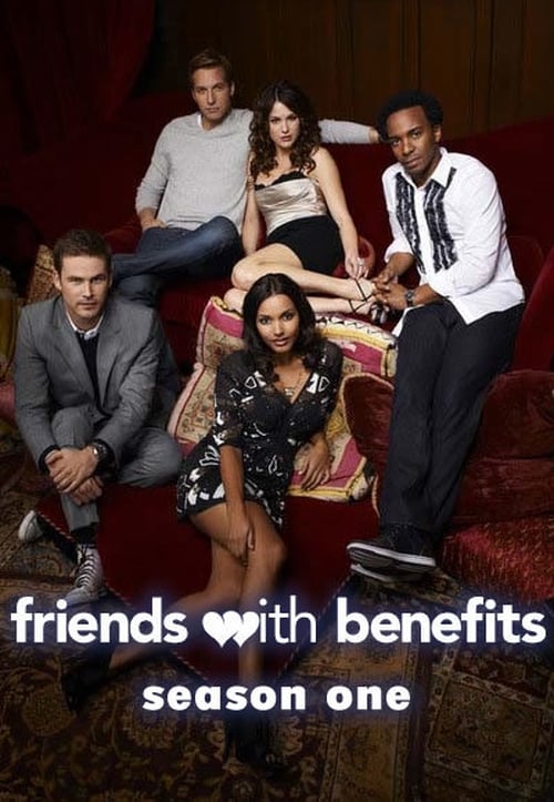 Where to stream Friends with Benefits Season 1