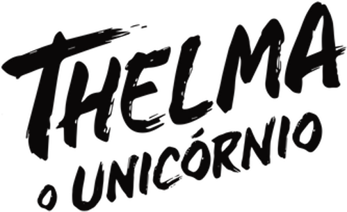 Thelma, O Unicórnio - Logo 3