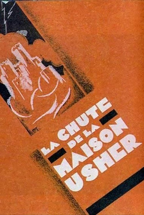 La Chute de la maison Usher 1928