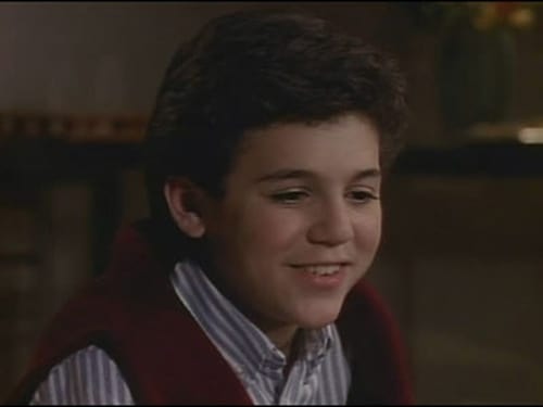 Poster della serie The Wonder Years