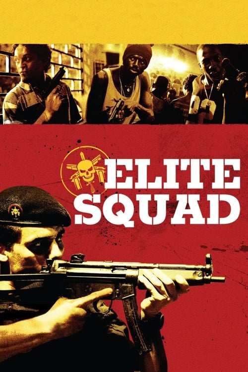 Largescale poster for Elite Squad