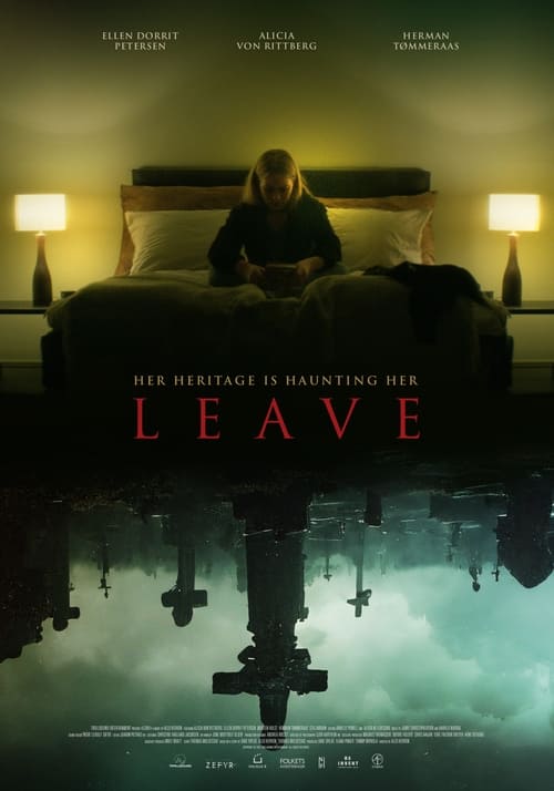 Leave Poster