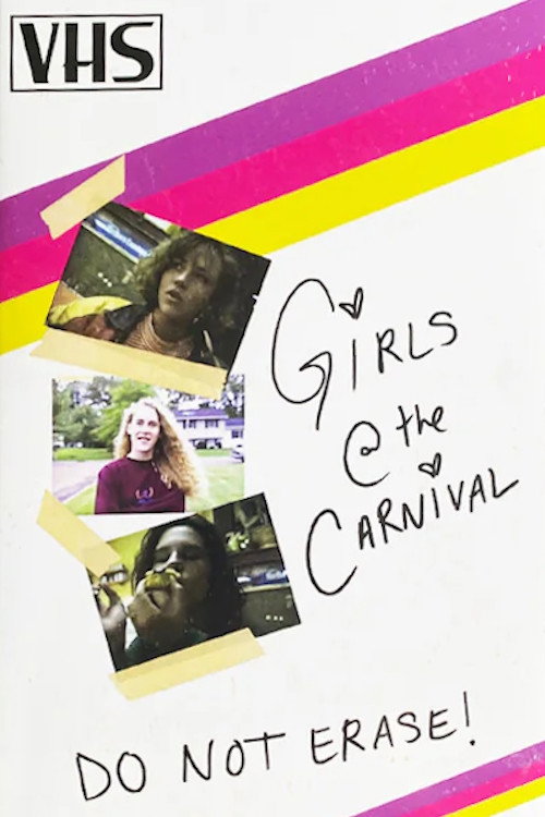 Girls at the Carnival movie poster