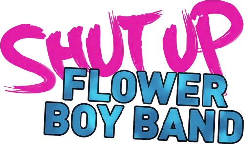 Shut Up Flower Boy Band