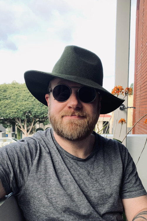 Foto de James Cunningham