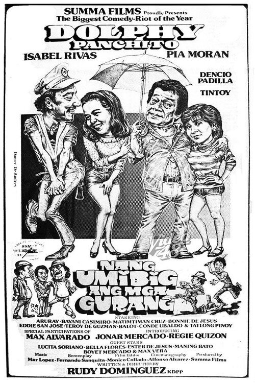 Nang Umibig ang mga Gurang Nang Umibig ang mga Gurang