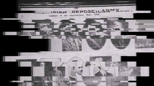 An breacadh an lae thar Éirinn