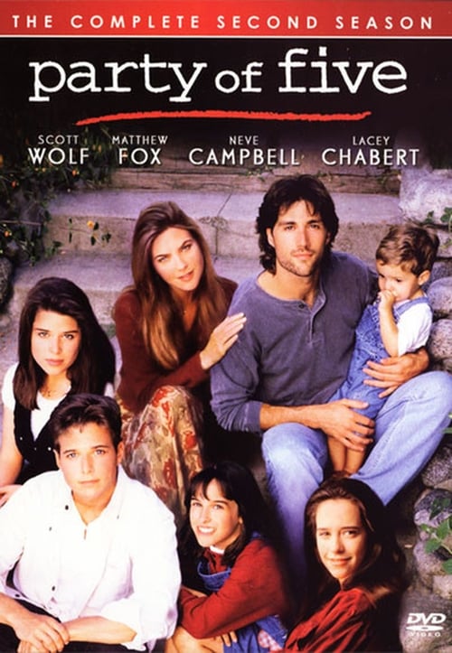 Where to stream Party of Five Season 2