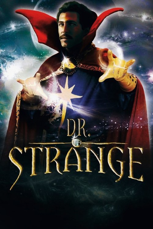 Dr. Strange poster