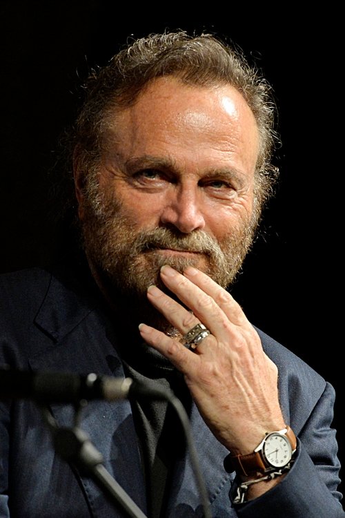 Franco Nero isThe Pope