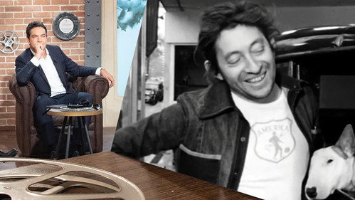 Image Serge Gainsbourg