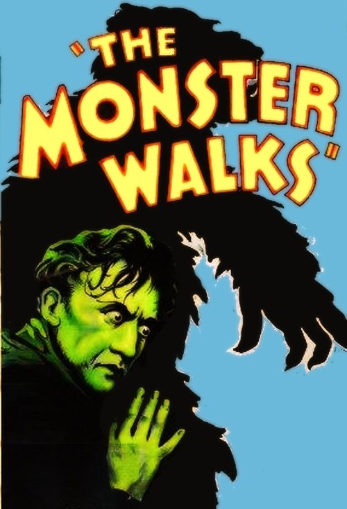 Where to stream The Monster Walks