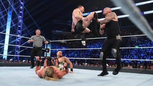 WWE SmackDown, S21E51 - (2019)