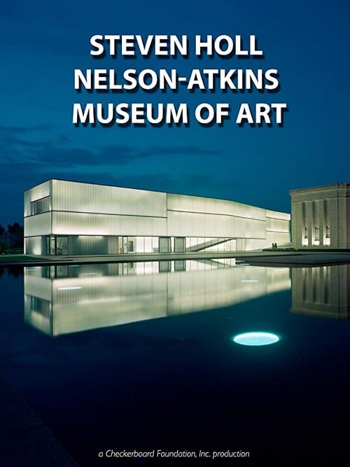 Steven Holl: The Nelson-Atkins Museum of Art, Bloch Building poster