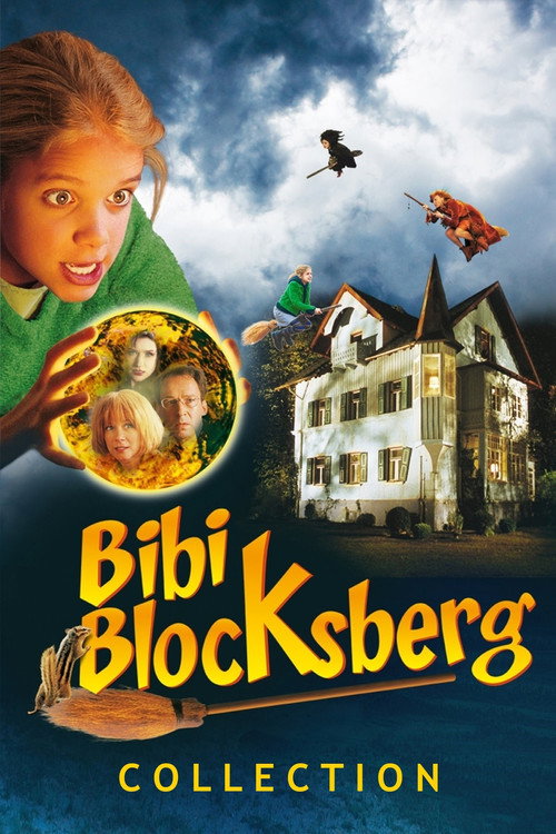 Bibi Blocksberg Filmreihe