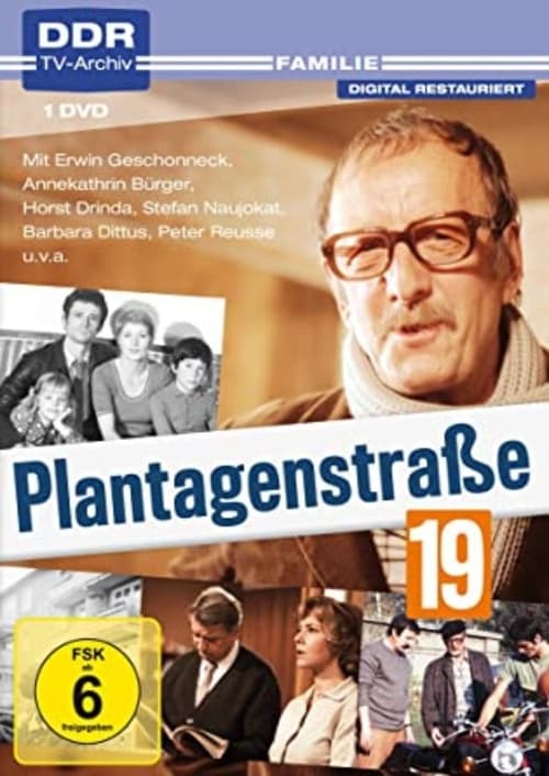 Plantagenstraße 19 1979