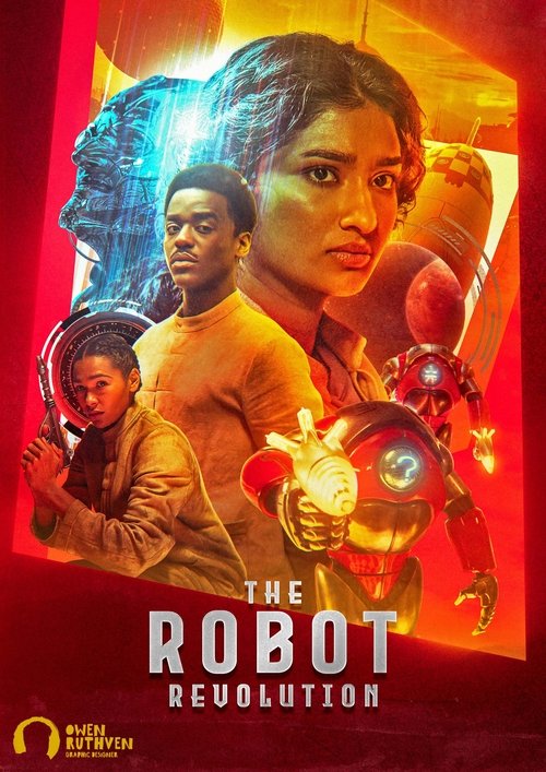 Doctor Who: The Robot Revolution cover
