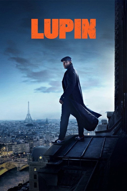 Lupin 1. évad poszter