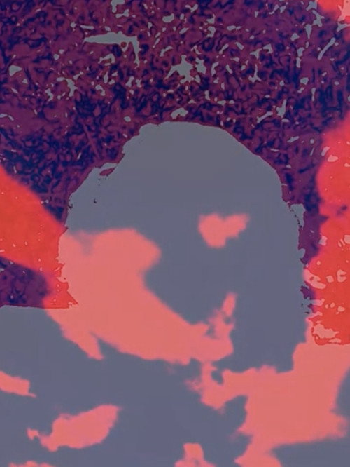 His World Begins To Turn Red
